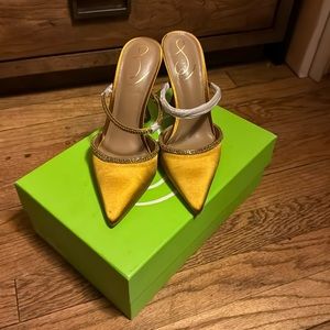 COPY - Sam Edelman Anita Heels